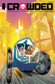 Crowded #8 - Christopher Sebela, Ro Stein & Triona Farrell by  Christopher Sebela, Ro Stein & Triona Farrell PDF Download
