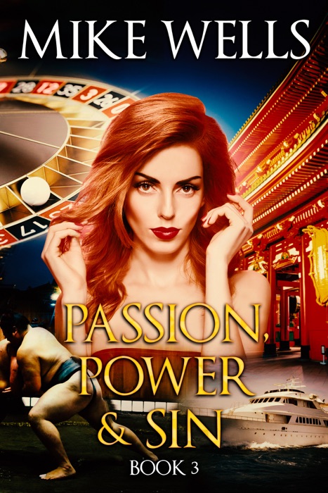 Passion, Power & Sin, Book 3