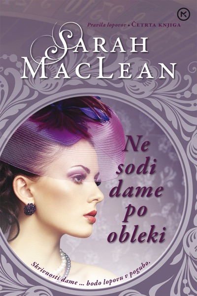 Ne sodi dame po obleki