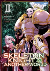 Download Skeleton Knight in Another World (Manga) Vol. 2