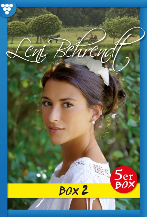 Leni Behrendt Box 2 – Liebesroman