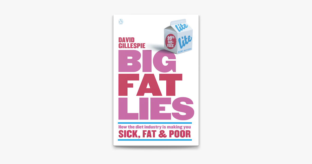 ‎Big Fat Lies on Apple Books