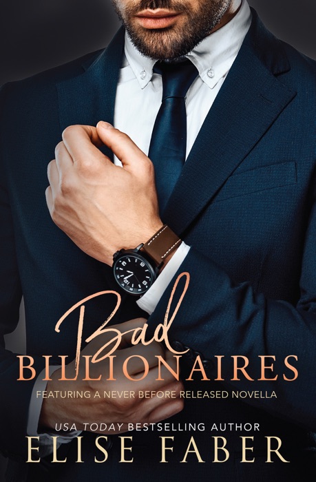 Bad Billionaires Box Set