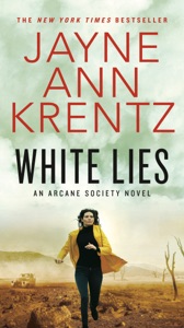 White Lies Book Cover