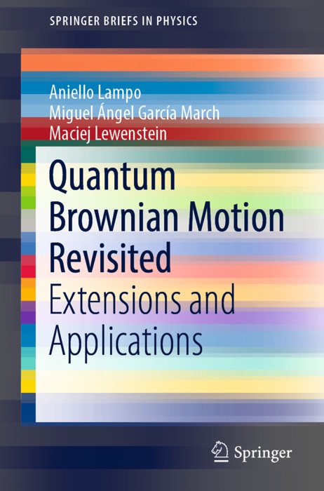 Quantum Brownian Motion Revisited