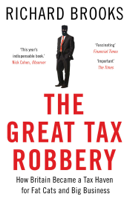 Richard Brooks - The Great Tax Robbery artwork