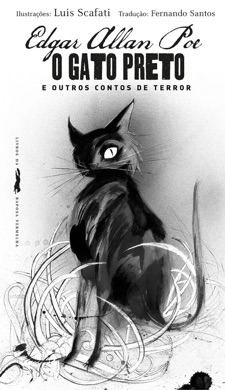 Capa do livro O Gato Preto e Outros Contos de Edgar Allan Poe