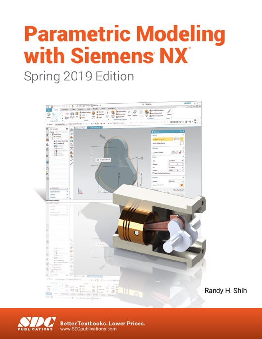 Parametric Modeling with Siemens NX