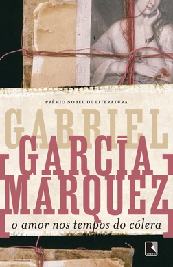 Capa do livro O Amor nos Tempos de Cólera de Márquez, Gabriel García