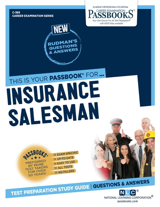 Insurance Salesman