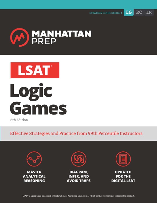 LSAT Logic Games