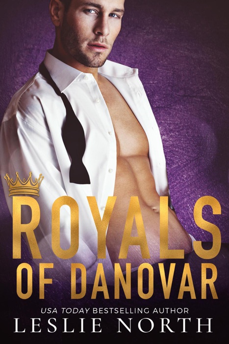 Royals of Danovar: The Complete Series