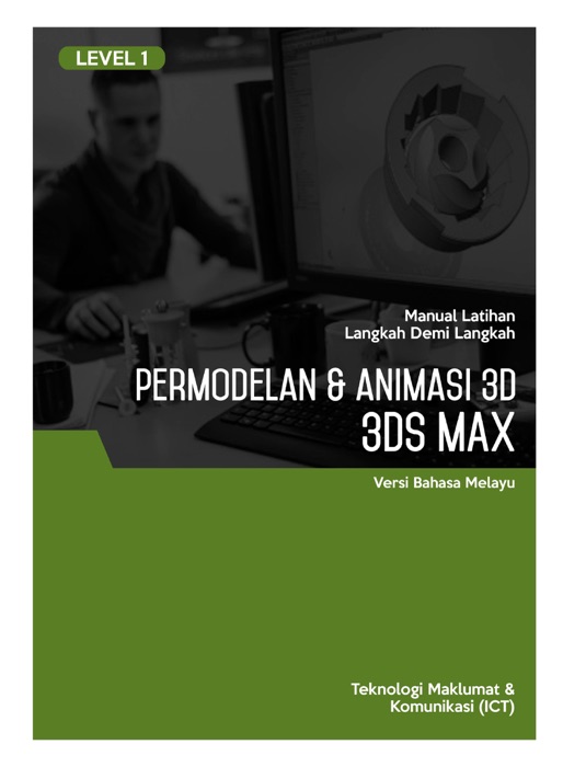 Pemodelan & Animasi 3D (Autodesk 3ds Max)