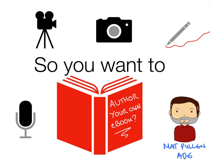 So you want to author your own book?