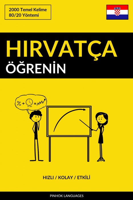 Hırvatça Öğrenin - Hızlı / Kolay / Etkili