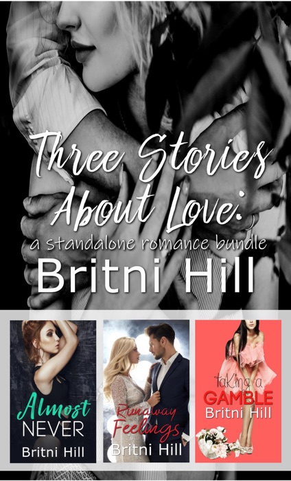 Three Stories About Love: a standalone romance bundle