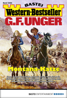 G. F. Unger - G. F. Unger Western-Bestseller 2468 - Western artwork