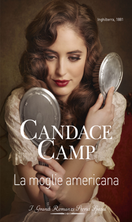 La moglie americana - Candace Camp