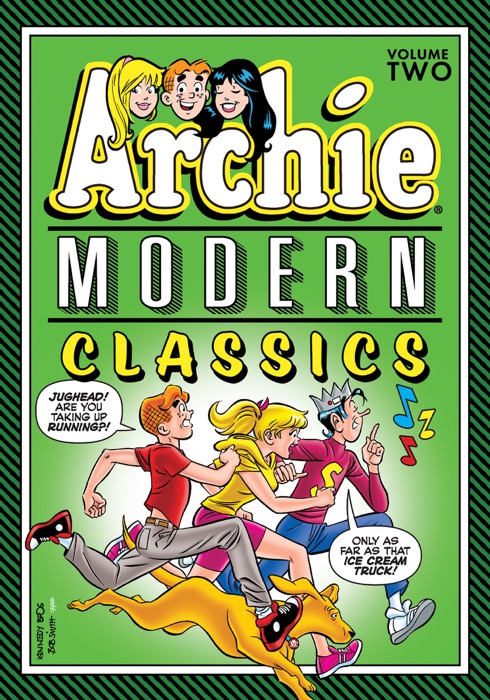 Archie: Modern Classics Vol. 2