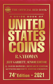 A Guide Book of United States Coins 2021 - R.S. Yeoman & Jeff Garrett