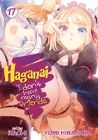 Yomi Hirasaka & Itachi - Haganai: I Don't Have Many Friends Vol. 17 artwork