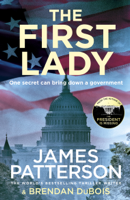 James Patterson - The First Lady artwork