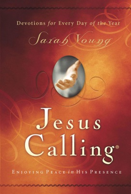 Jesus Calling, with Scripture references