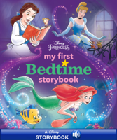 Disney Books - My First Disney Princess Bedtime Storybook artwork