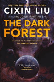 Book's Cover of The Dark Forest