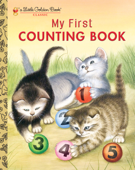 My First Counting Book - Lilian Moore & Garth Williams