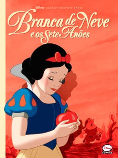 Branca de neve - HQ - Disney