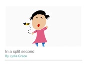 In A Split Second