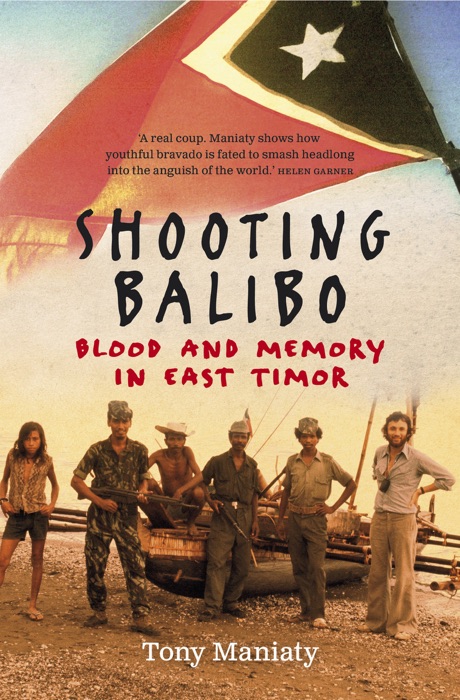 Shooting Balibo