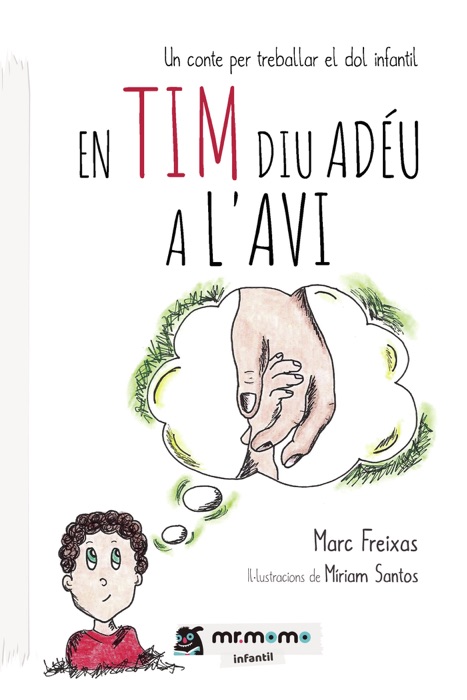 En Tim diu adéu a l'avi