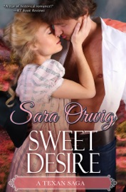 Sweet Desire - Sara Orwig by  Sara Orwig PDF Download