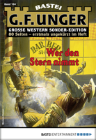 G. F. Unger - G. F. Unger Sonder-Edition 164 - Western artwork