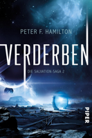 Peter F. Hamilton - Verderben artwork