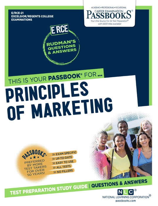 PRINCIPLES OF MARKETING