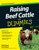 Scott Royer & Nikki Royer - Raising Beef Cattle For Dummies artwork
