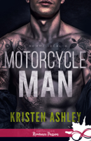 Kristen Ashley - Motorcycle Man artwork