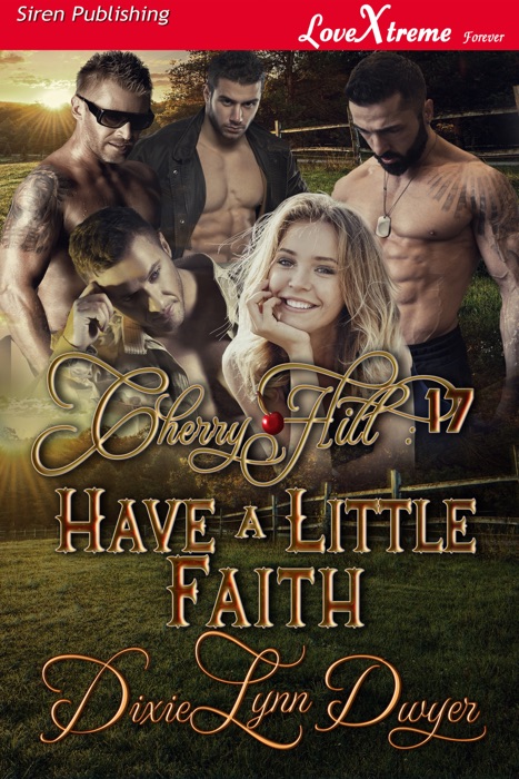 Cherry Hill 17: Have a Little Faith (Cherry Hill 17)