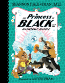 The Princess in Black and the Bathtime Battle - Shannon Hale