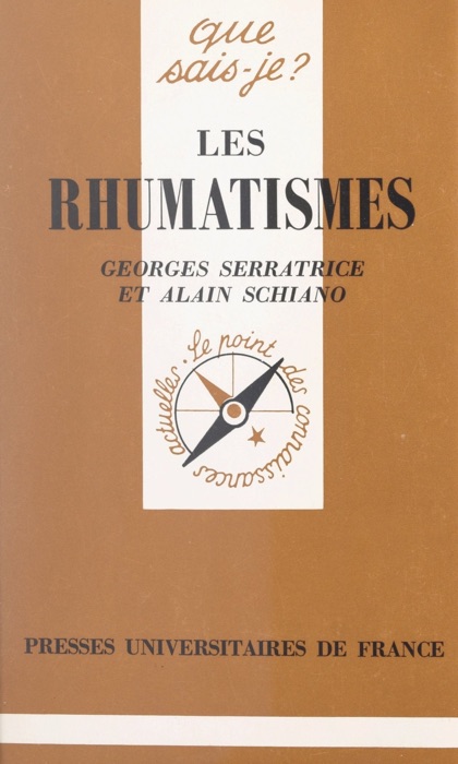 Les rhumatismes