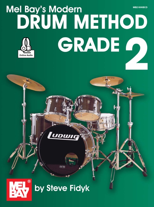 Modern Drum Method Grade 2