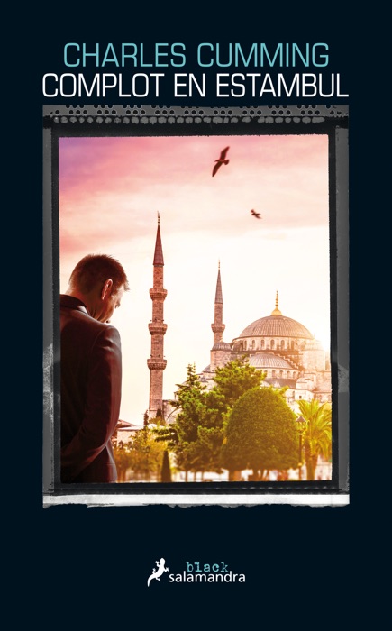 Complot en Estambul (Serie Thomas Kell 2)