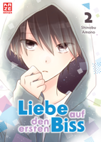 Shinobu Amano - Liebe auf den ersten Biss – Band 2 artwork