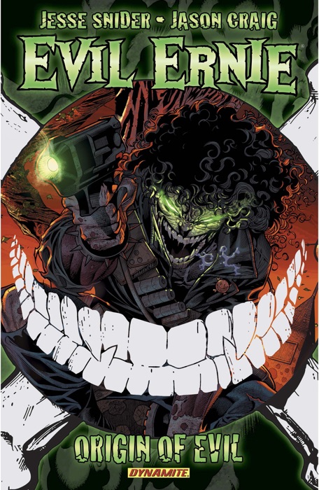 Evil Ernie Vol. 1: Origin of Evil