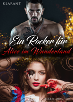 Bärbel Muschiol - Ein Rocker für Alice im Wunderland artwork