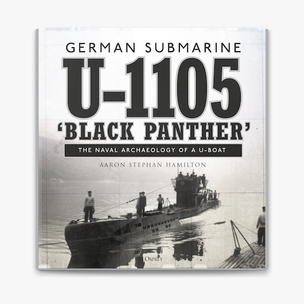 German Submarine U 1105 Black Panther On Apple Books