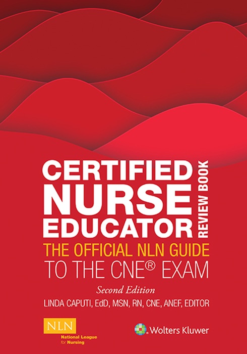 Certified Nurse Educator Review Book